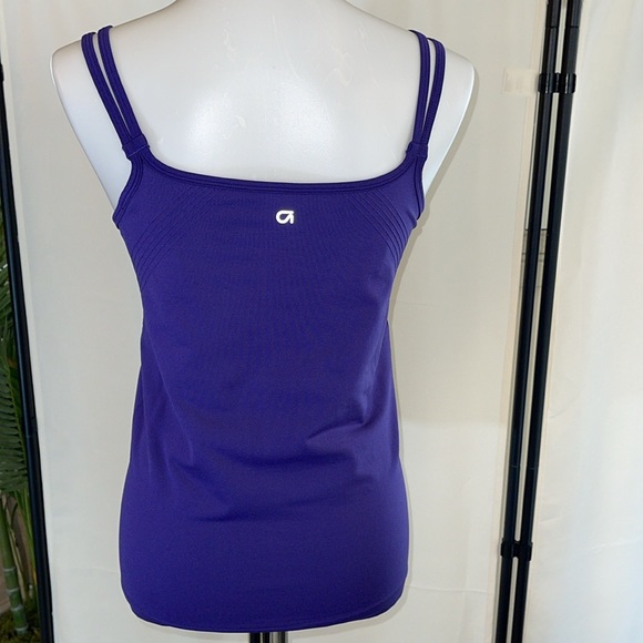 GAP FIT Exercise Tank Top Purple Size Large NWOT - Picture 5 of 15